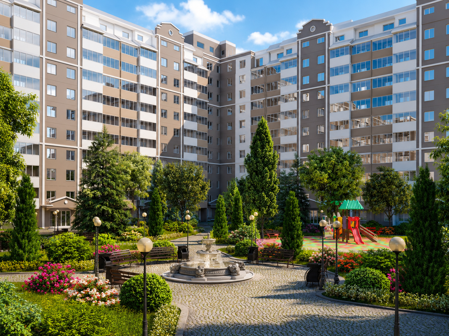 ЖК EcoSolaris