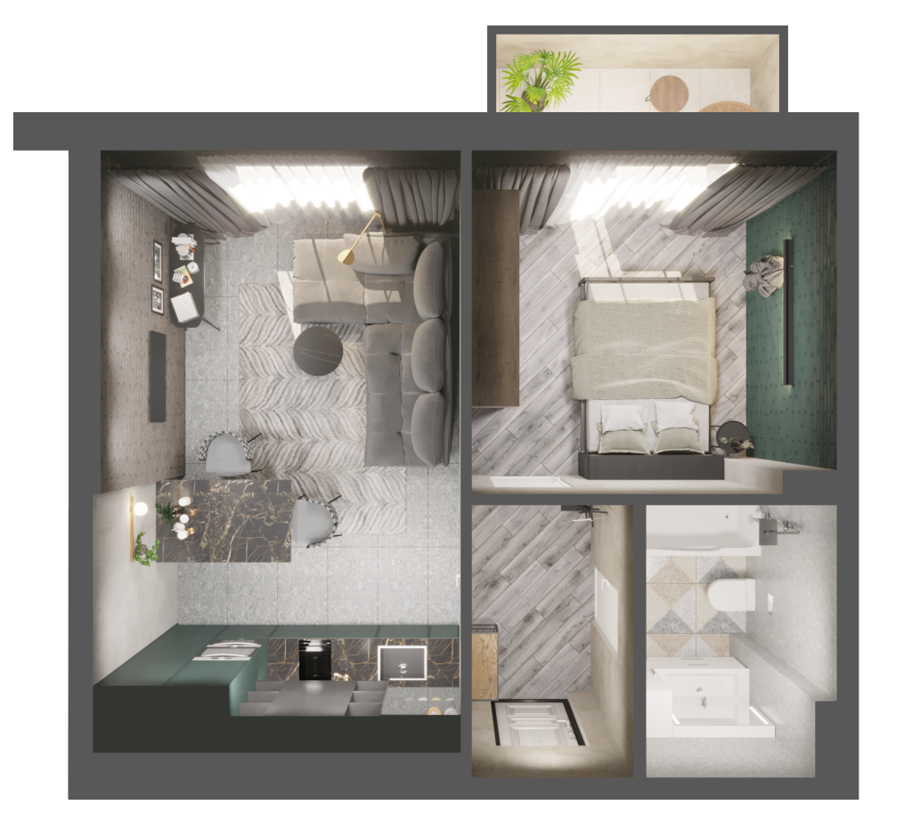 thumbnail grid item